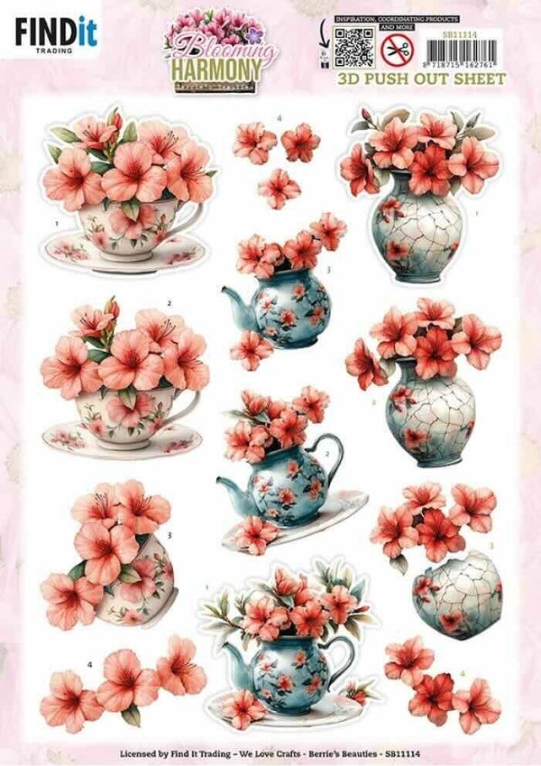 SB11114 blooming harmony - elegance