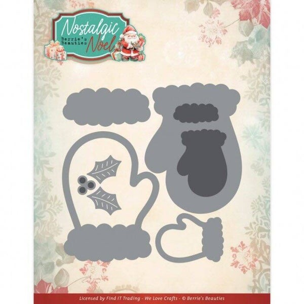 BBD10024 nostalgic glove