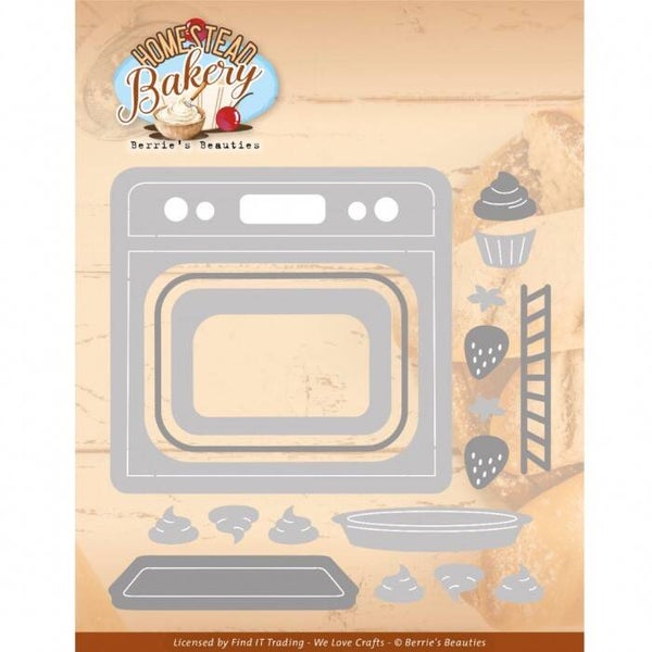 BBD10098 homestead bakery - bakery machines