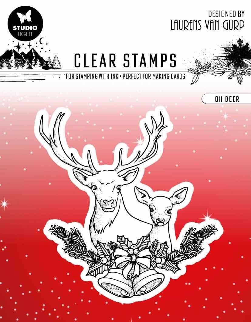 BL-ES-STAMP301 oh deer