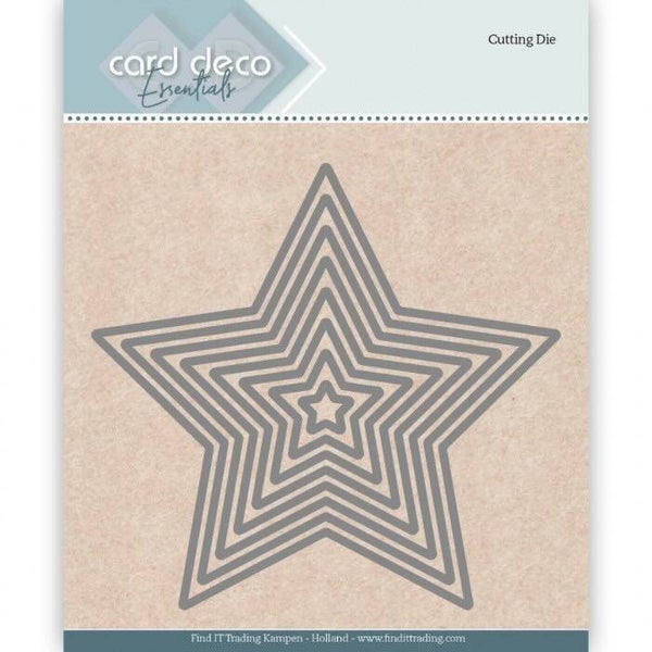CDECD0025 star