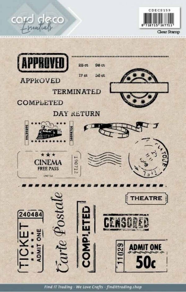 CDECS159 tickets