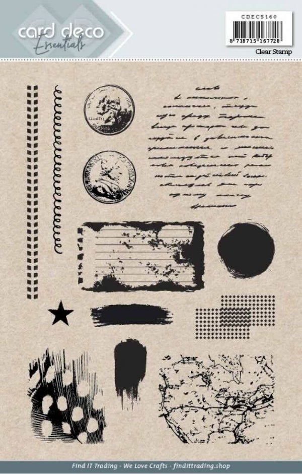 CDECS160 backgrounds