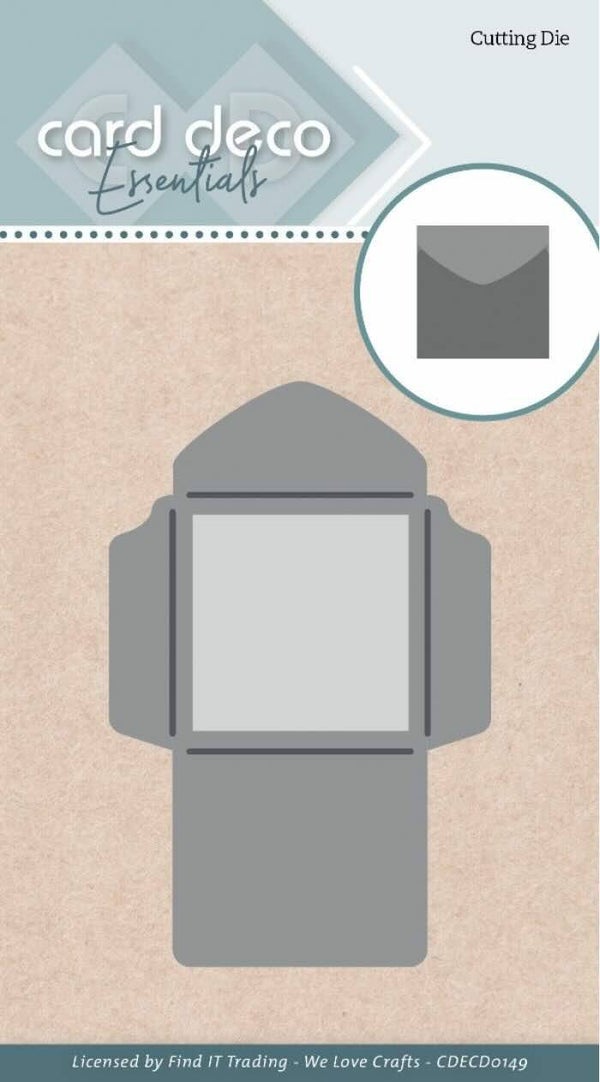 CDECD0149 envelope