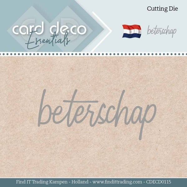 CDECD0115 beterschap