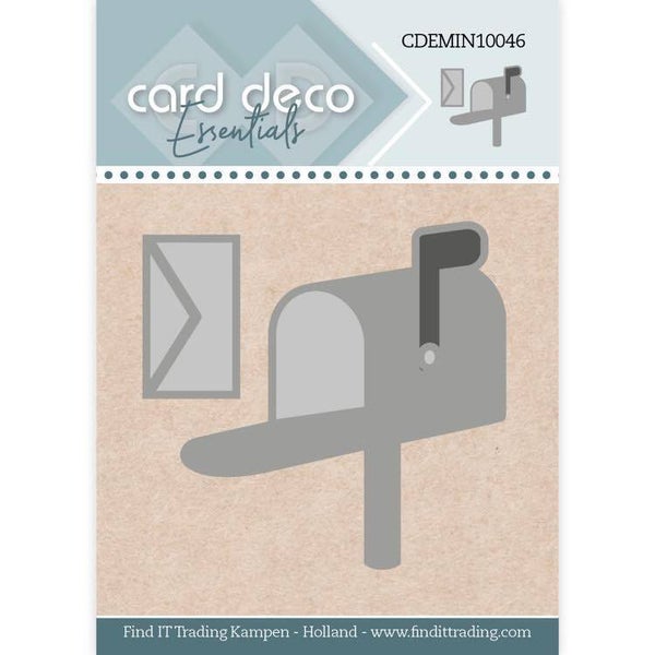 CDEMIN10046 mail box