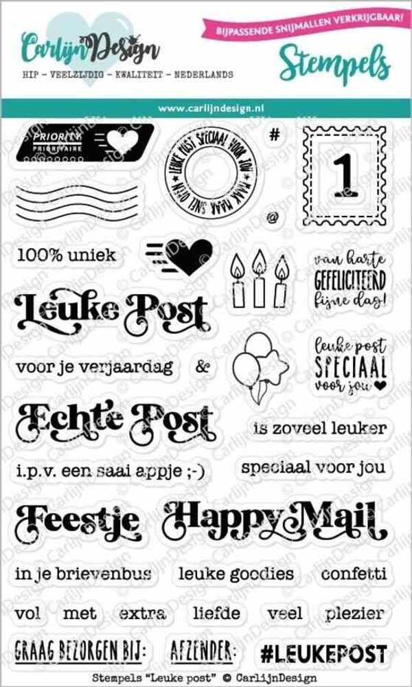 CDST-0074 leuke post