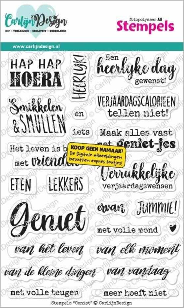 CDST-0182 geniet