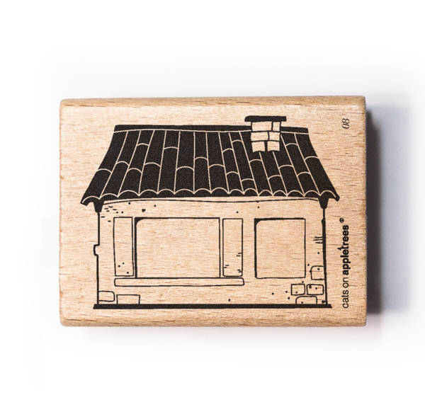 28069 - huis nr.8 outline