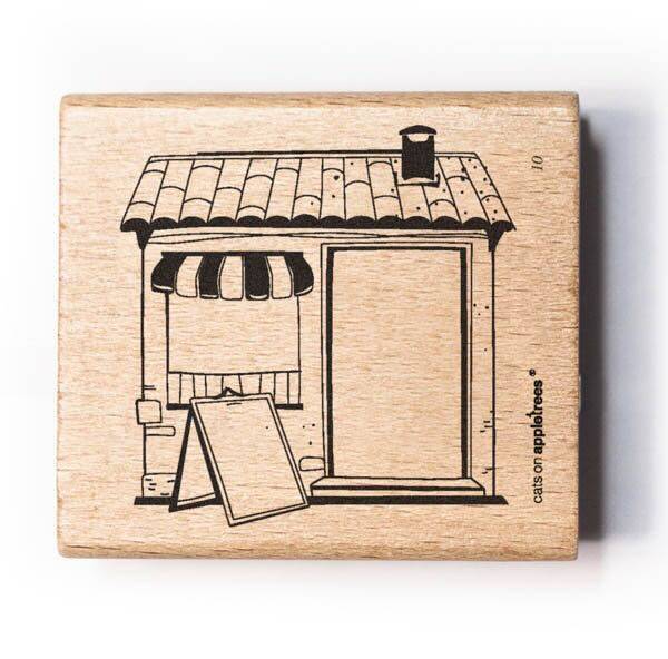 28071 - huis nr.10 outline