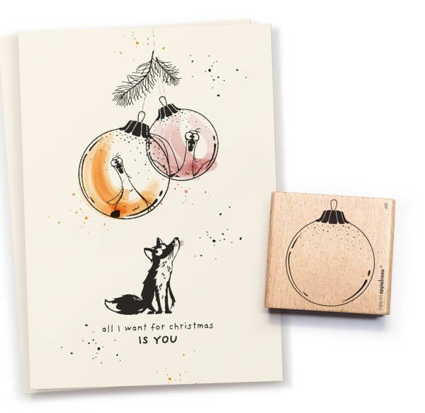 28114 kerstbal nr.9 medium