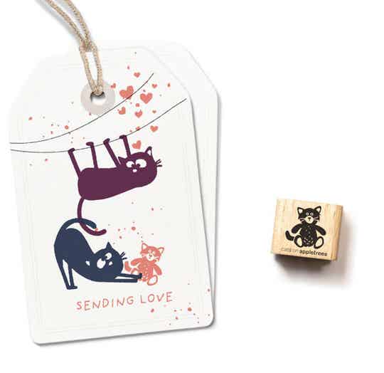 28142 mini pluche kat