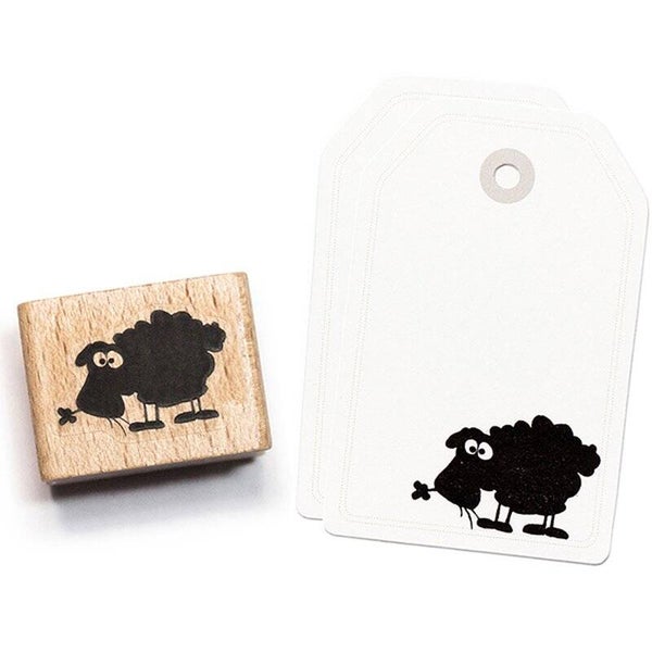 2111 - Gertrud met gras