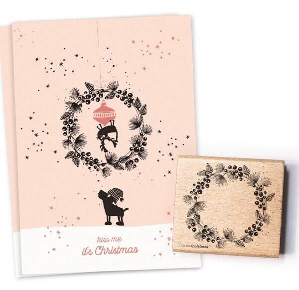 27781 - kerstkrans nr.2