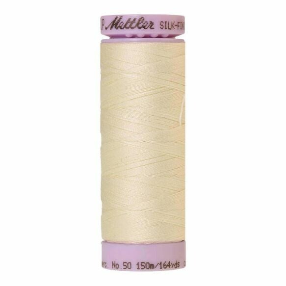 Silk finish uni 3612 antique white