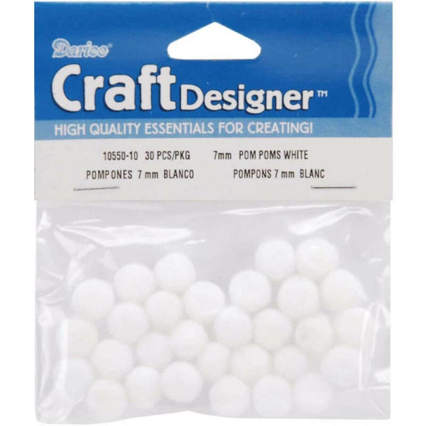 Chalktool reserve pom poms 7mm