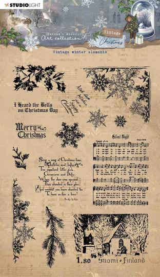 JMA-VC-STAMP546 winter elements