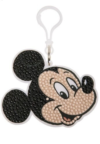 CABC-DNY005 sleutel / tashanger - Mickey Mouse