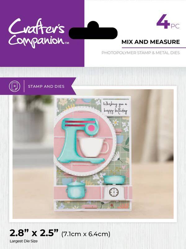 CC-KC-STD-MAM kitchen - mix & measure