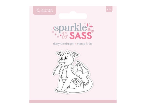 CC-STD-DADR Daisy the Dragon