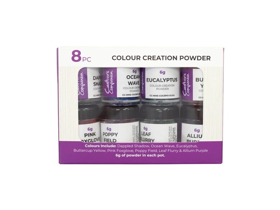 Colour Creation Powders