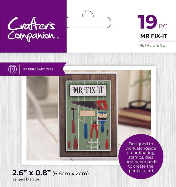 CC-MM-MD-MRFI Mr. Fix-it
