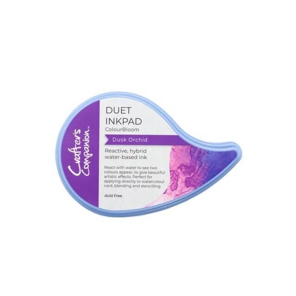 Duet Inkpad ColourBloom - Dusk orchid