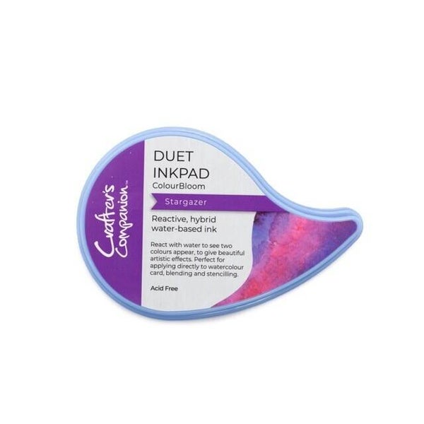 Duet Inkpad ColourBloom - Stargazer