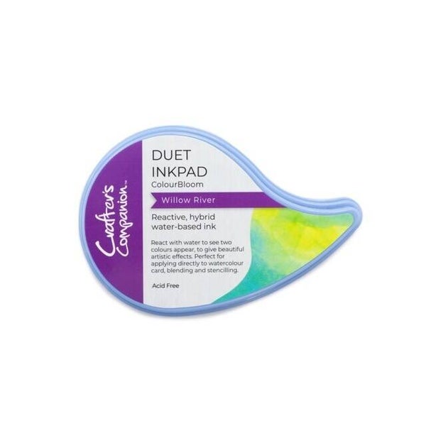 Duet Inkpad ColourBloom - Willow river