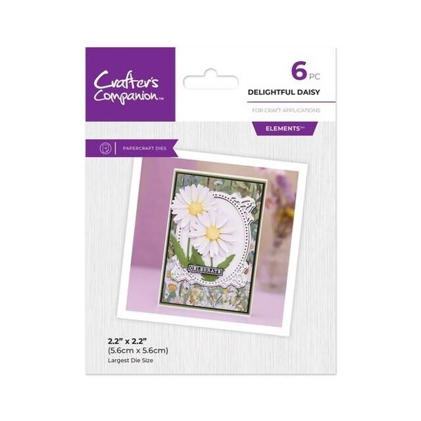 CC-MD-ELE-DD delightful daisy