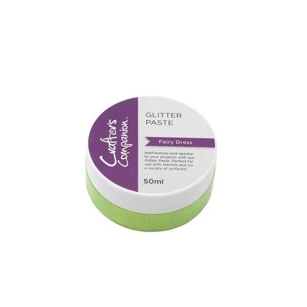 Glitter paste - fairy dress