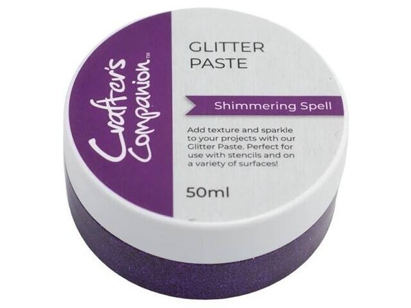 Glitter paste - shimmering spell