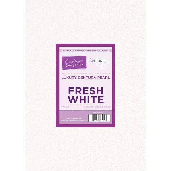 A4 centura pearl fresh white