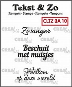 CLTZBA10 baby
