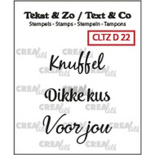 CLTZD22 diverse teksten