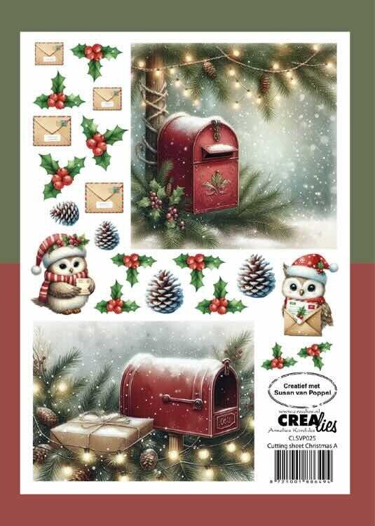 CLSVP025 kerst A