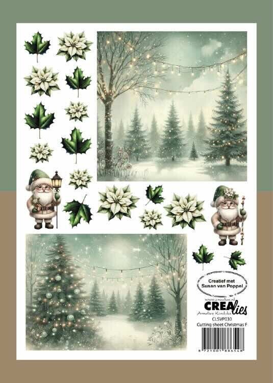 CLSVP030 kerst F