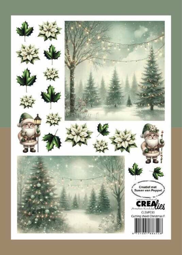 CLSVP030 kerst F