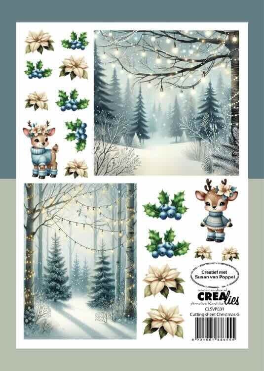 CLSVP031 kerst G