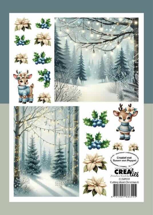 CLSVP031 kerst G