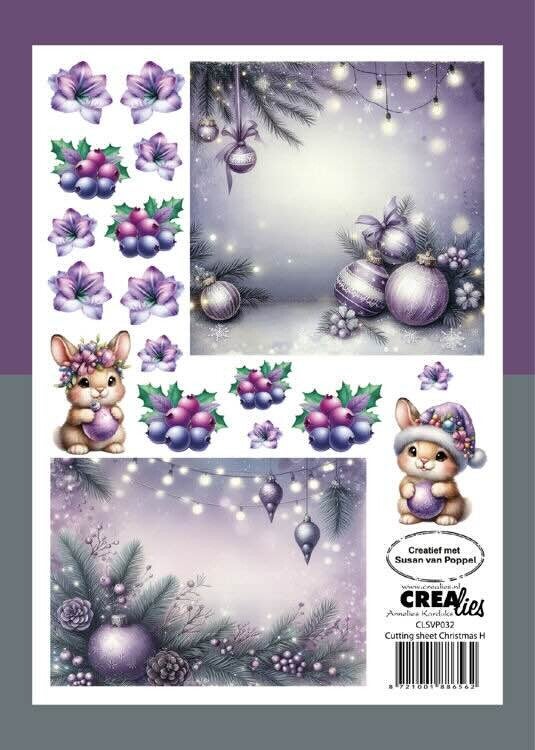 CLSVP032 kerst H