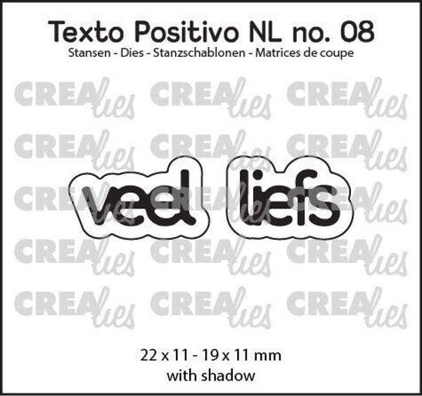 POSNL08 veel liefs