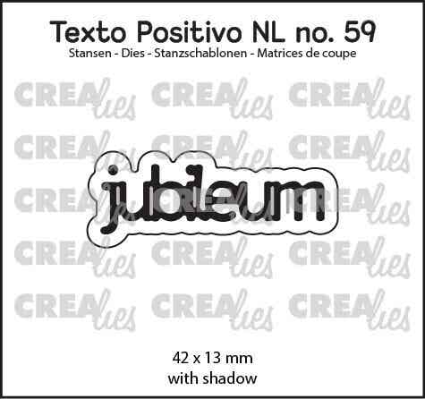 POSNL59 jubileum
