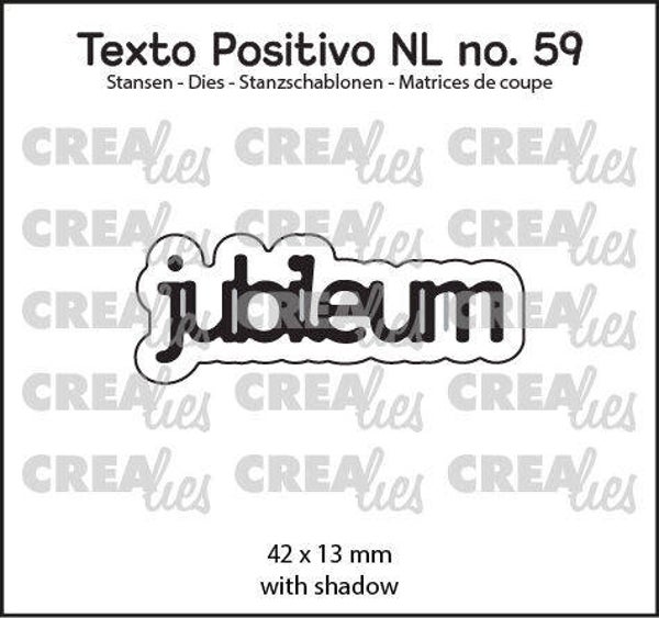 POSNL59 jubileum