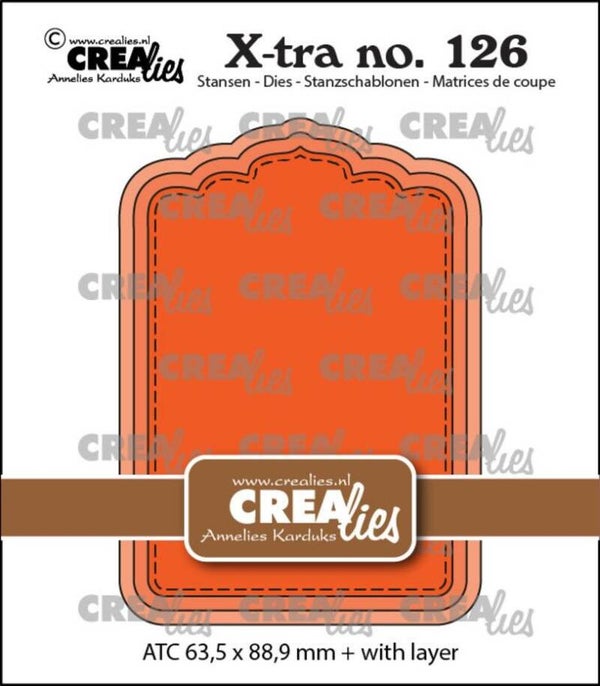 CLXtra126 ATC paneel A