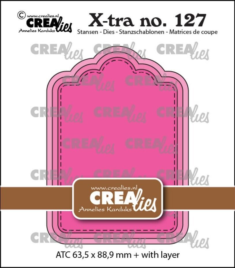 CLXtra127 ATC paneel B