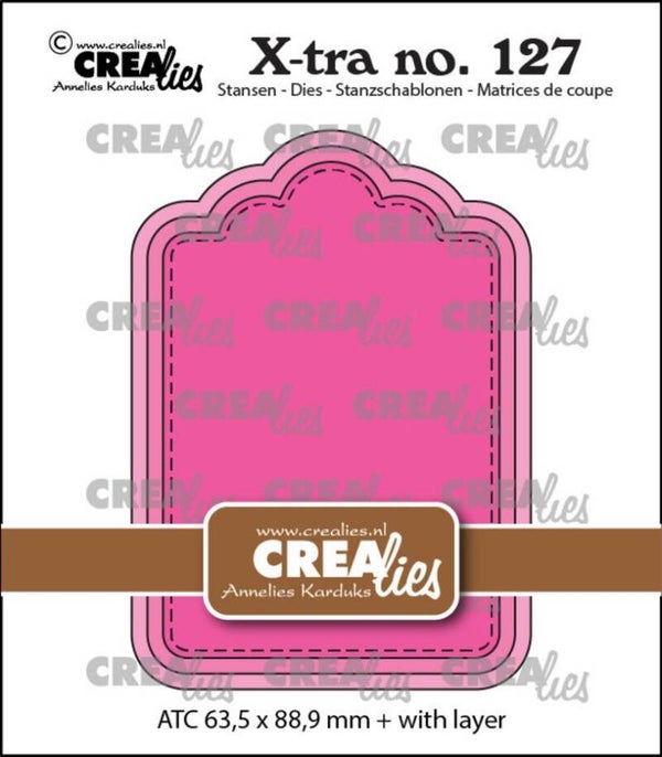 CLXtra127 ATC paneel B