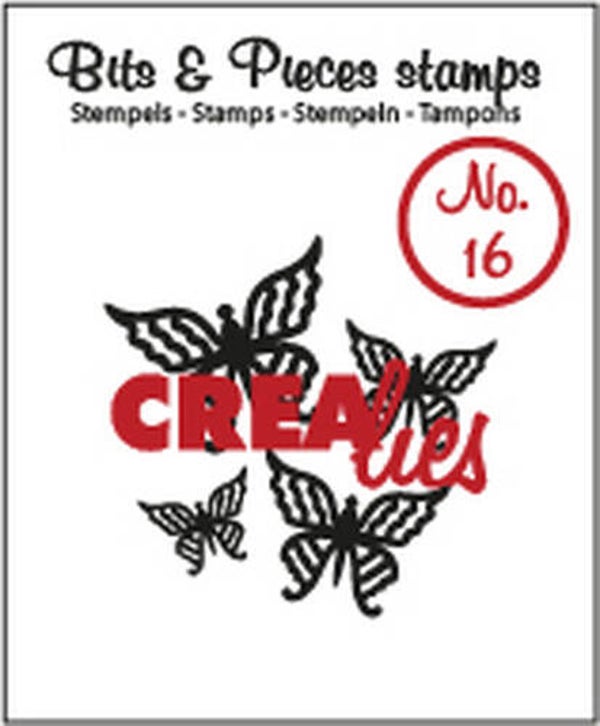 CLBP16 butterfly nr.4