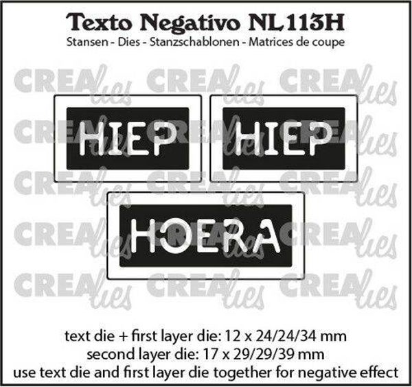 NL113H hiep hiep hoera