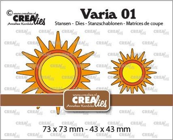 CLVaria01 zon